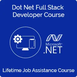 .NET full stack web apps development