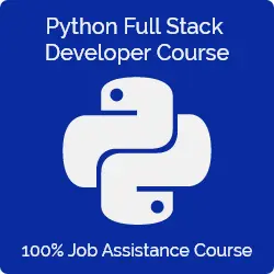 python full stack web development