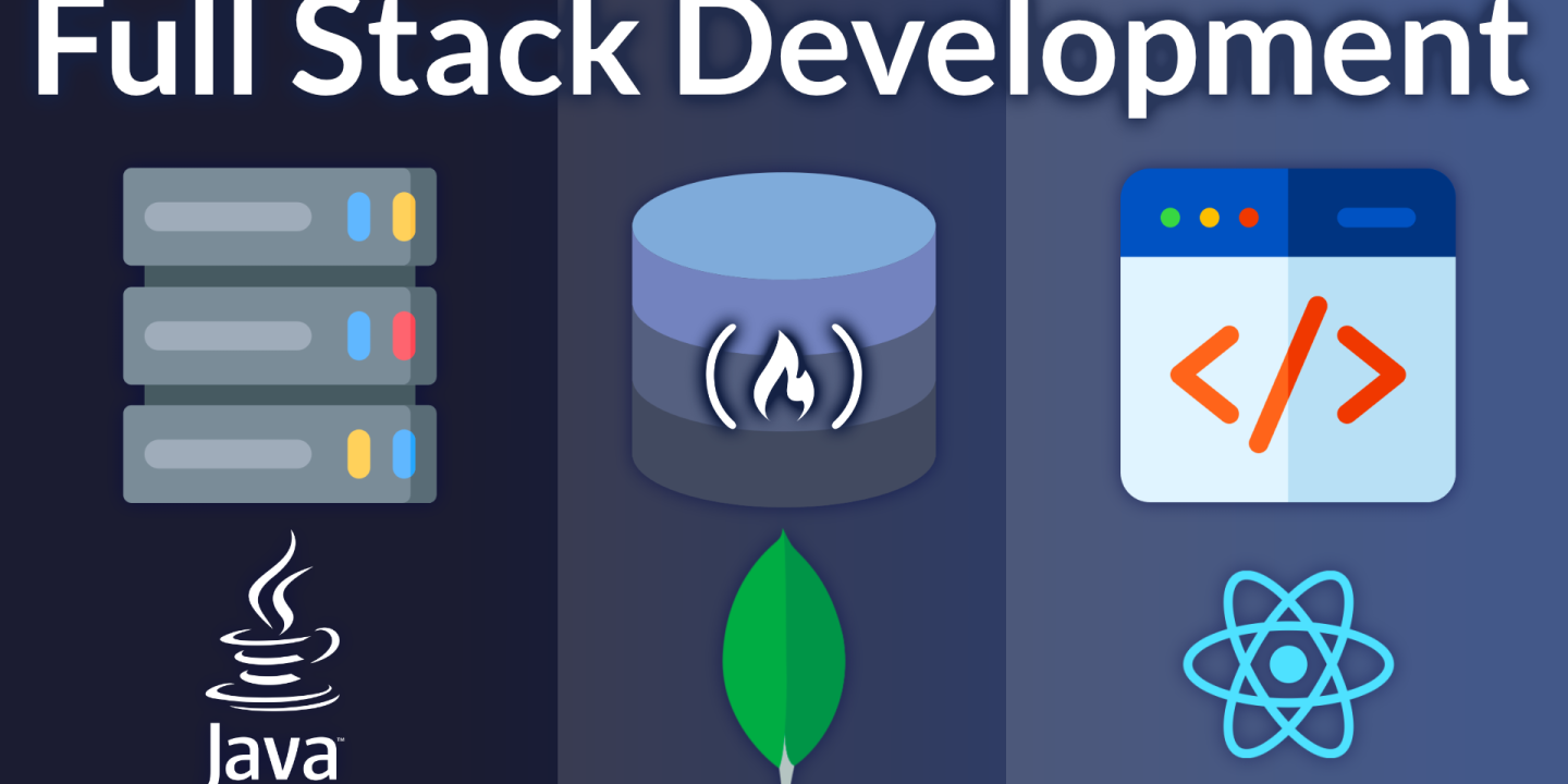 What is Java Full Stack Development