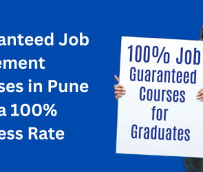 100% Job Guaranteed Course In Pune