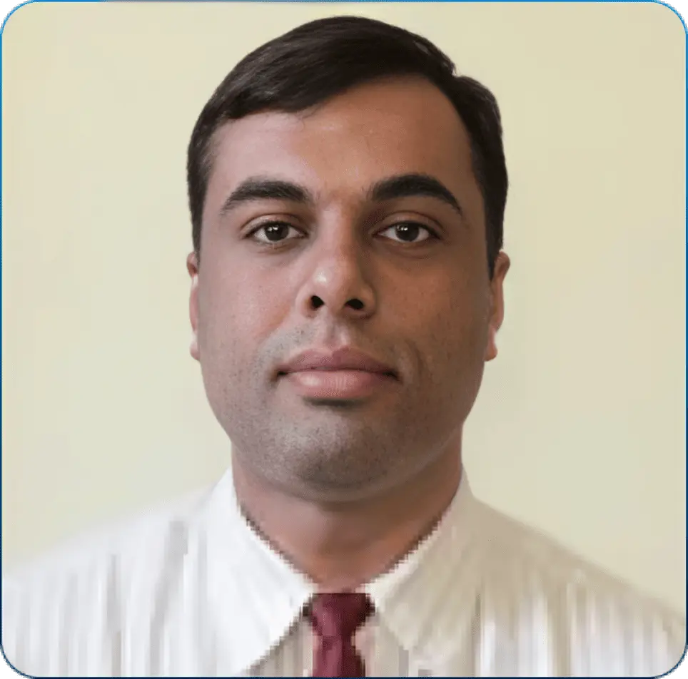 Founder and Director of ECTI Institute in Pune