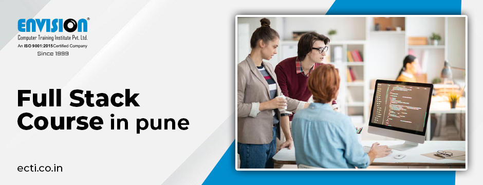 full stack developer course in Pune
