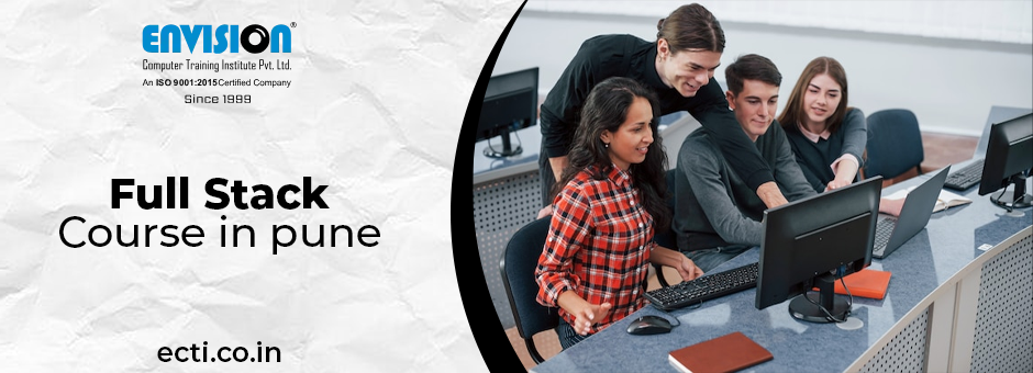 Full Stack course in Pune