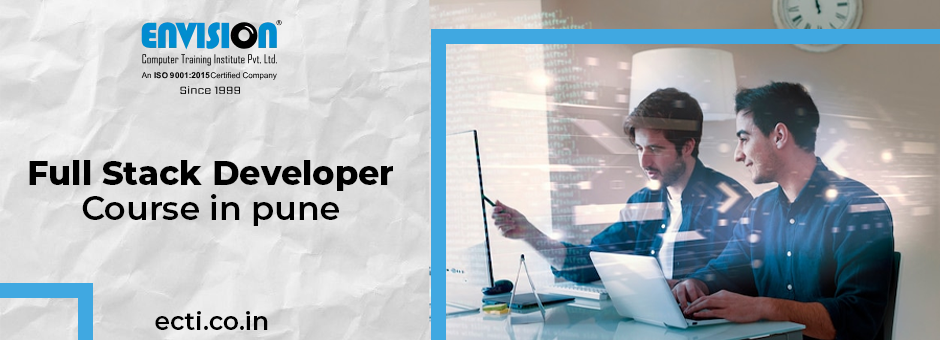 full stack develper course in pune